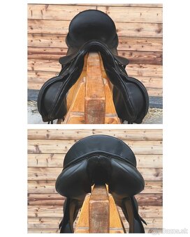  skokové sedlo PASSIER AVIOR  - 4