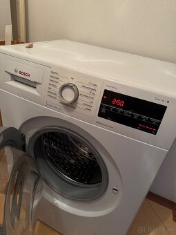 Predám práčku Bosch WLT20460BY - 4