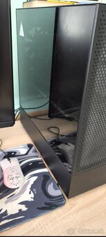 Herný PC – Ryzen 5 5500 / RX 7700 XT / 32 GB RAM - 4