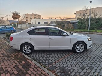 Škoda Octavia 1.6 TDI 85 kW - 4