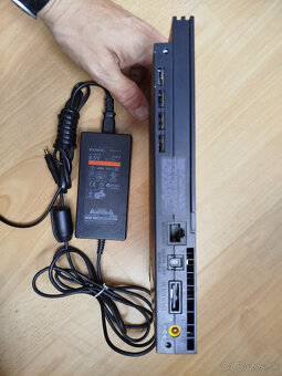 Predám Playstation 2 Slim - 4