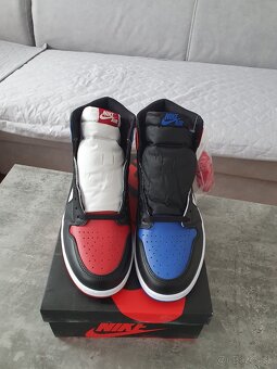 Nike Air Jordan 1 High Top 3 - 4