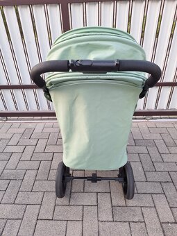 Predám-športový skladací kočík - 4