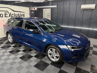 Opel Insignia ST 1.5 CDTi S S Elegance A/T - 4