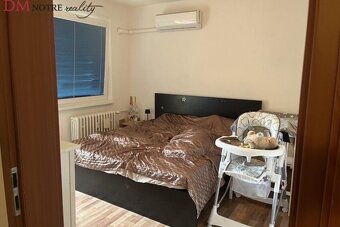 Svetlý trojizbový byt s klimatizáciou v každej izbe–Fiľakovo - 4