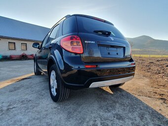 Suzuki Sx4 1.6 benzin 4x4 - 4
