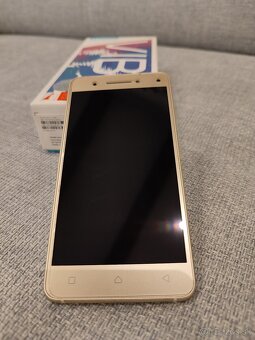 Lenovo Vibe S1 (S1-a40) – zlatý, TOP stav - 4