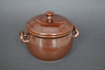 Krásny keramický hrnček - 650ml - TOP STAV - 4