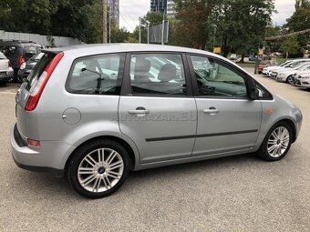 rozpredám: Ford Cmax 2.0 Tdci, 1.8 Tdci, 1.6 Tdci, manuál, - 4