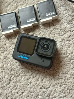 GoPro Hero 11 black + príslušenstvo - 4