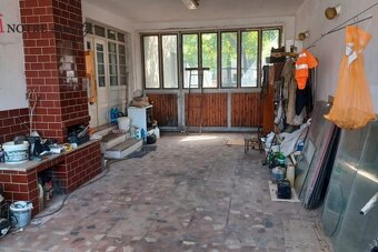 Rodinný dom v malebnej obci Stredné Plachtince okres VK - 4