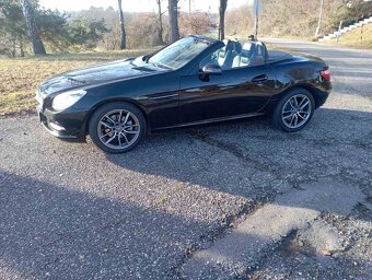Mercedes-Benz SLK 200 - 4