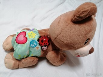 Vtech Lezúci hovoriaci medvedík - 4