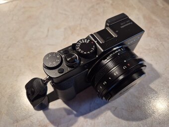 Panasonic Lumix DMC LX100 - 4
