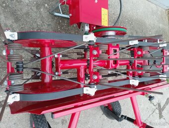 Vari raptor ROP-115 Obracač,shrabovač sena.MEPOUŽITÝ - 4