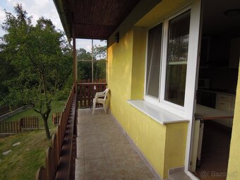 Prenajmem 1-izbový byt s parkovaním vo dvore pre 2 autá v BA - 4