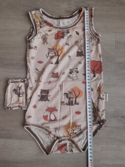 2x Merino body 86-98 - 4