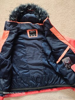 O´Neill dámska zimná bunda XL - 4