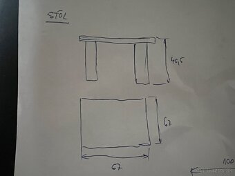 Konferenčný stolík - 4