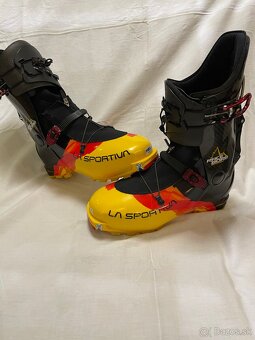 La Sportiva Raceborg II - 4