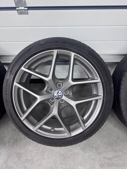R18 215/45 5x100 - 4