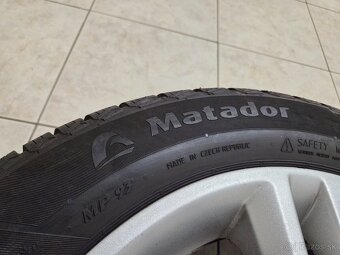 zimné r16 ŠKODA (5x100) - 4