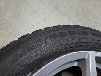 18" Audi Q7 + zimné - 4