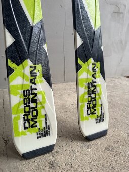 Predám lyže Blizzard CMX PRO 166cm - 4