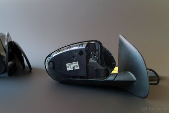 Originál spätné zrkadlo pravé Nissan Qashqai J10 7 pin - 4