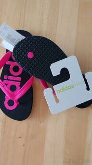 Adidas žabky - nové - 4