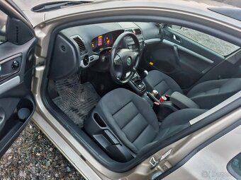 Rozpredám škoda octavia 2 - 4