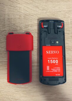 Predám mobil Servo R25 Pro DUAL SIM - 4
