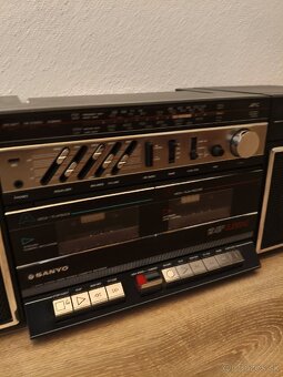 Sanyo MW211LO - 4