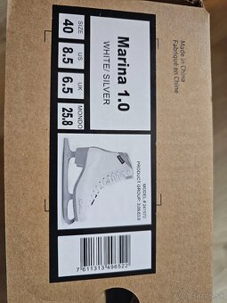 Korčule na ľad dámske - 4