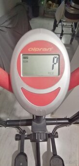 Eliptický trenažér Olpran - 4