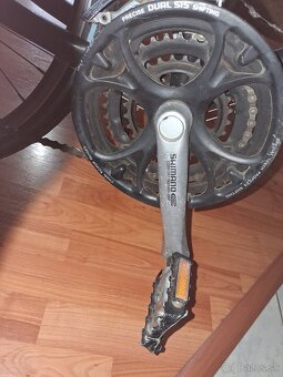 Predám pánsky crossový bicykel - 4