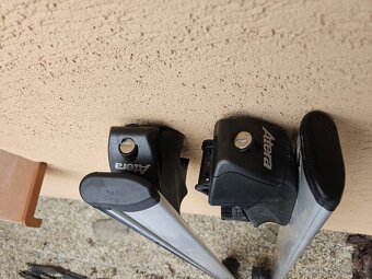 Strešný box HAPRO + priečniky ATERA - 4