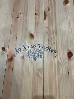 Predam vintage stôl - 4