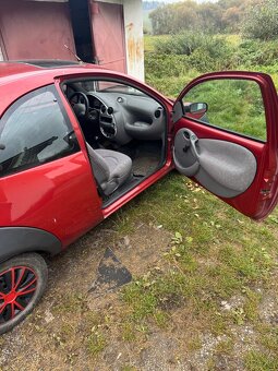Ford ka - 4