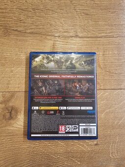 Gears of War Reloaded na PS5 - 4