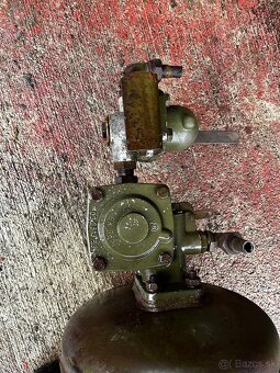 Vzduchojem tlaková nádrž - 4