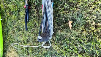 Predam kite - Cabrinha Switchblabe 12m + Bar - 4