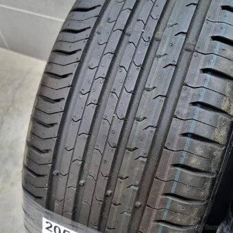 Letné pneumatiky 205/55 R16 CONTINENTAL - 4