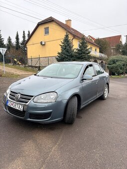 VW jetta 1.9tdi 77kw - 4