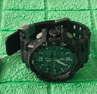 CASIO G-SHOCK GW-A1100-1A3 GRAVITYMASTER - 4