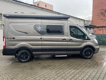 KARMANN MOBIL Dexter 560 AWD - Ford - 4