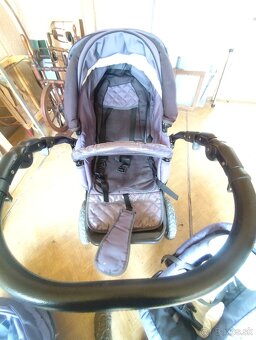 2+1 kombinovany kočiar - 4