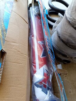 Land Cruiser hdj 80 EFS X podvozok - 4