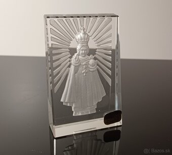 Kryštál Bohemia Crystal - 4