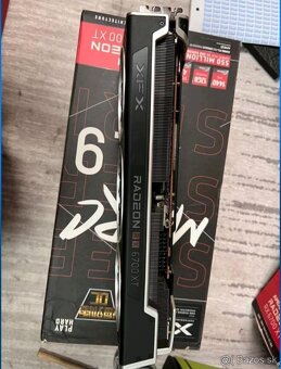 6700xt/4060ti vyservisovaná top stav - 4